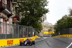 Pierre Gasly, Toro Rosso STR13 Honda
