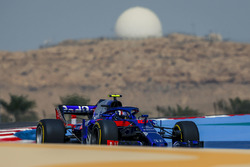 Pierre Gasly, Scuderia Toro Rosso STR13