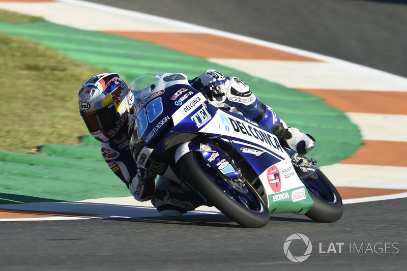 Jorge Martin, Del Conca Gresini Racing Moto3