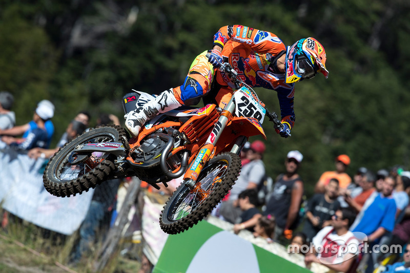 Glenn Coldenhoff, Red Bull KTM Factory Racing