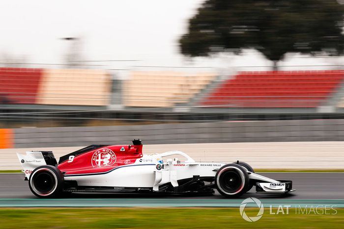 Marcus Ericsson, Sauber C37