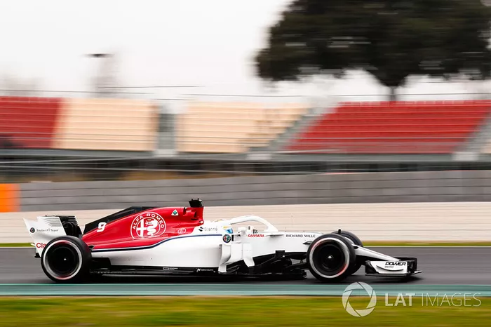 Marcus Ericsson, Sauber C37