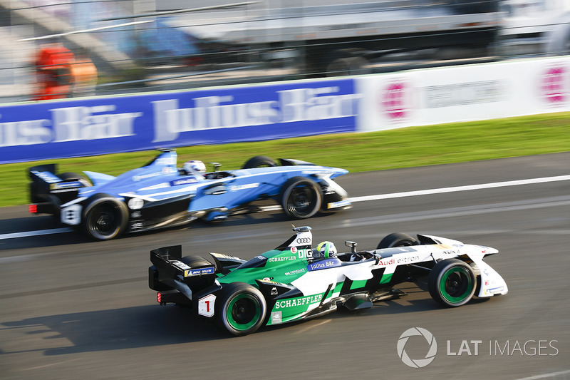 Lucas di Grassi, Audi Sport ABT Schaeffler, Nicolas Prost, Renault e.Dams