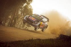 Sébastien Ogier, Julien Ingrassia, Ford Fiesta WRC, M-Sport detail