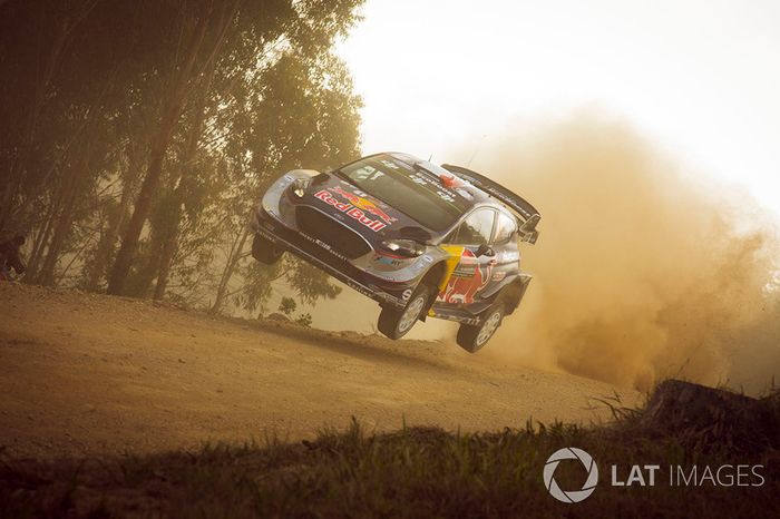 Sébastien Ogier, Julien Ingrassia, Ford Fiesta WRC, M-Sport detail