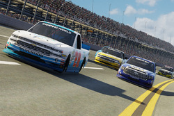 NASCAR Heat 3 video game screenshot