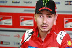 Jorge Lorenzo, Ducati Team