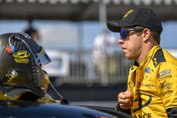Brad Keselowski, Team Penske, Ford Fusion Alliance Truck Parts
