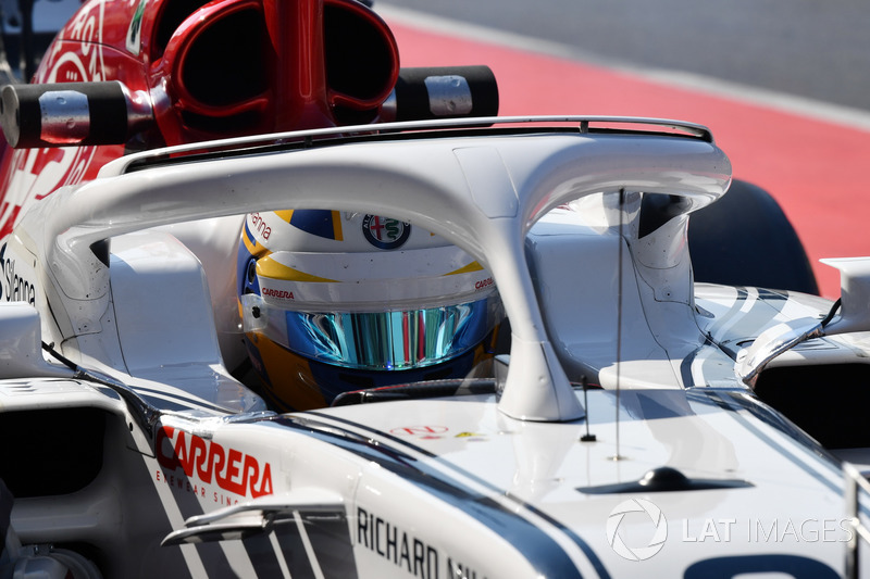 Marcus Ericsson, Sauber C37