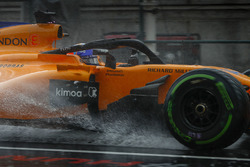Fernando Alonso, McLaren MCL33