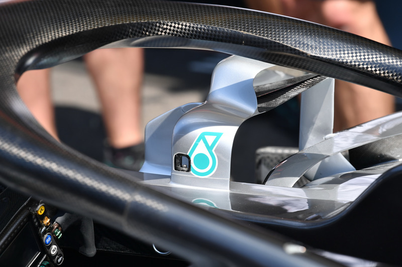 F1 2018 - technikai részletek - Német Nagydíj - csütörtök