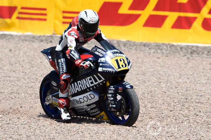Romano Fenati, Marinelli Snipers Moto2