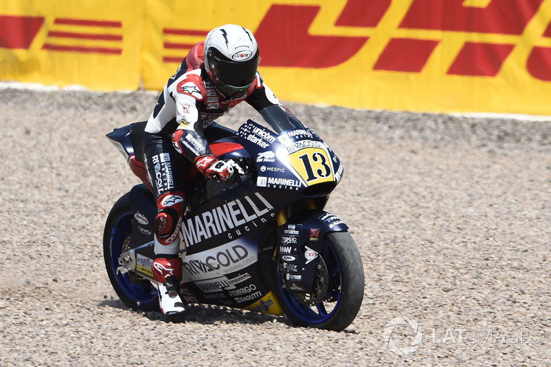 Романо Фенаті, Marinelli Snipers Moto2