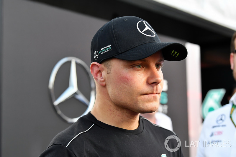 Valtteri Bottas, Mercedes-AMG F1