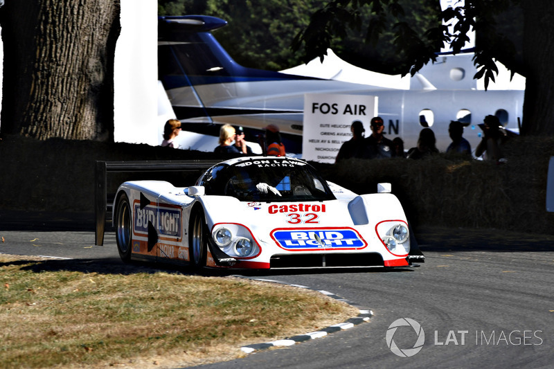 Justin Law, Jaguar XJR12D (46,66 detik)