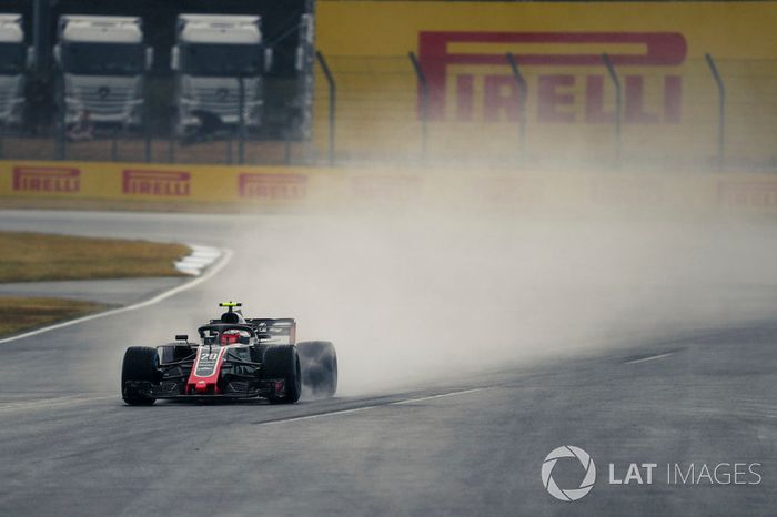 Kevin Magnussen, Haas F1 Team VF-18