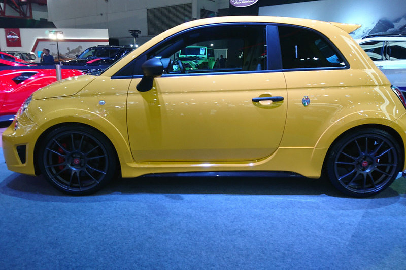 Abarth 695