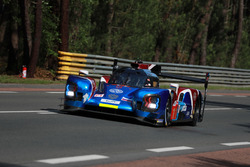 #11 SMP Racing BR Engineering BR1: Mikhail Aleshin, Vitaly Petrov, Jenson Button