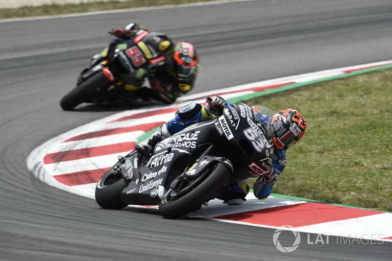 Тіто Рабат, Avintia Racing