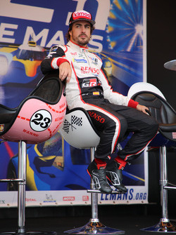Fernando Alonso, Toyota Gazoo Racing