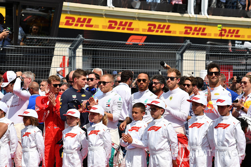Drivers and grid kids