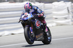 Alex Lowes, Pata Yamaha