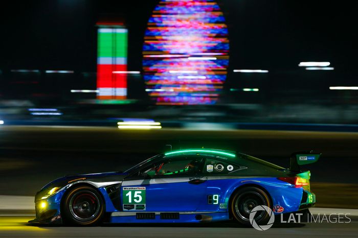#15 3GT Racing Lexus RCF GT3, GTD: Jack Hawksworth, Scott Pruett, David Heinemeier Hansson, Dominik Farnbacher