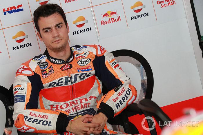 Dani Pedrosa, Repsol Honda Team