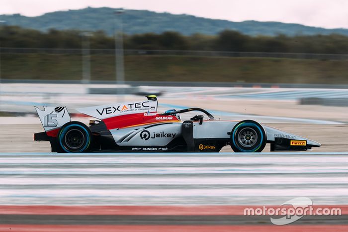 Roy Nissany, Campos Vexatec Racing 