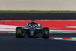 Lewis Hamilton, Mercedes-AMG F1 W09