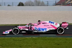 Esteban Ocon, Force India VJM11