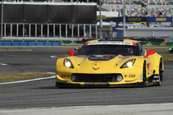 #3 Corvette Racing Chevrolet Corvette C7.R, GTLM: Antonio Garcia, Jan Magnussen, Mike Rockenfeller