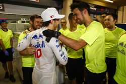 П'єр Гаслі, Toro Rosso