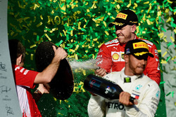 Льюіс Хемілтон, Mercedes-AMG F1, Себастьян Феттель, Ferrari