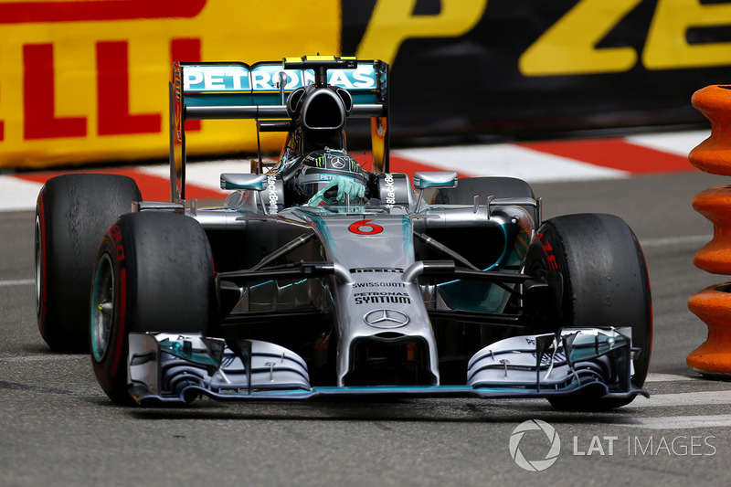 2014: Nico Rosberg