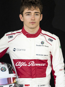 Charles Leclerc, Sauber