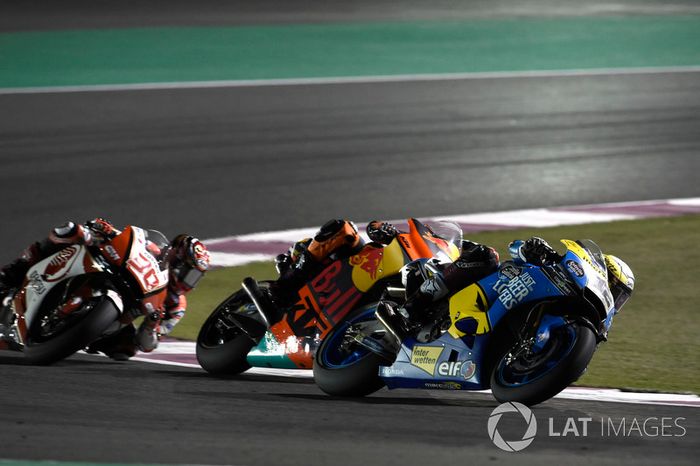 Thomas Luthi, Estrella Galicia 0,0 Marc VDS