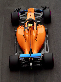 Stoffel Vandoorne, McLaren MCL33