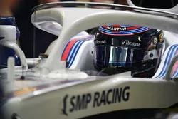 Lance Stroll, Williams FW41