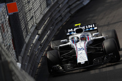 Sergey Sirotkin, Williams FW41