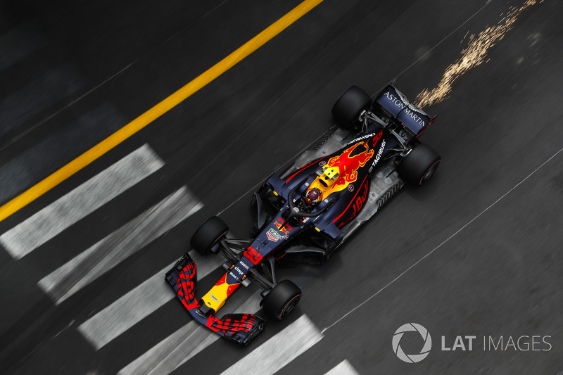 Max Verstappen, Red Bull Racing RB14