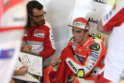 Андреа Янноне, Ducati Team
