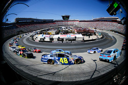Jimmie Johnson, Hendrick Motorsports Chevrolet