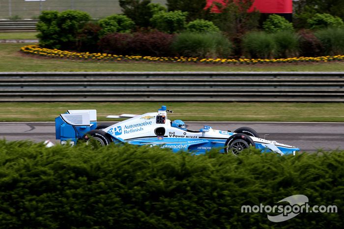 Simon Pagenaud, Team Penske Chevrolet