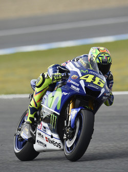 Valentino Rossi, Yamaha Factory Racing