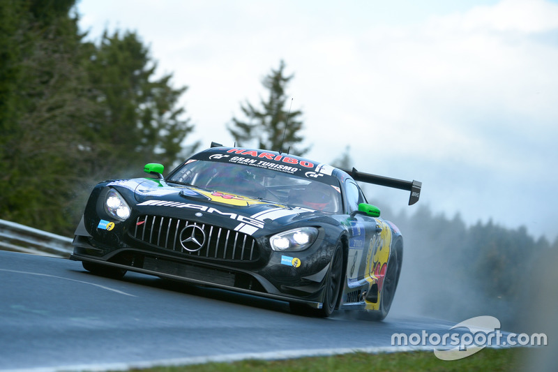 #8 Haribo Racing Team, Mercedes-AMG GT3