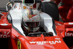 Себастьян Феттель, Ferrari SF16-H