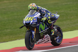 Валентино Россі, Yamaha Factory Racing