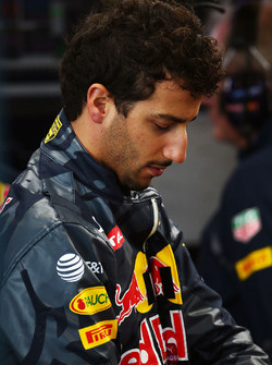 Даниэль Риккардо, Red Bull Racing