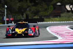 #5 By Speed Factory Ligier JSP3 - Nissan: Jesus Fuster, Alvaro Fontes